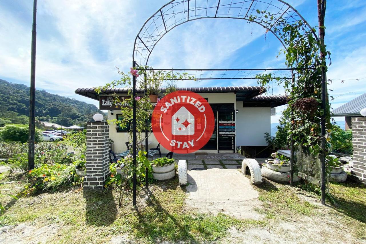 Lily Cottage & Kitchen Ранау Экстерьер фото