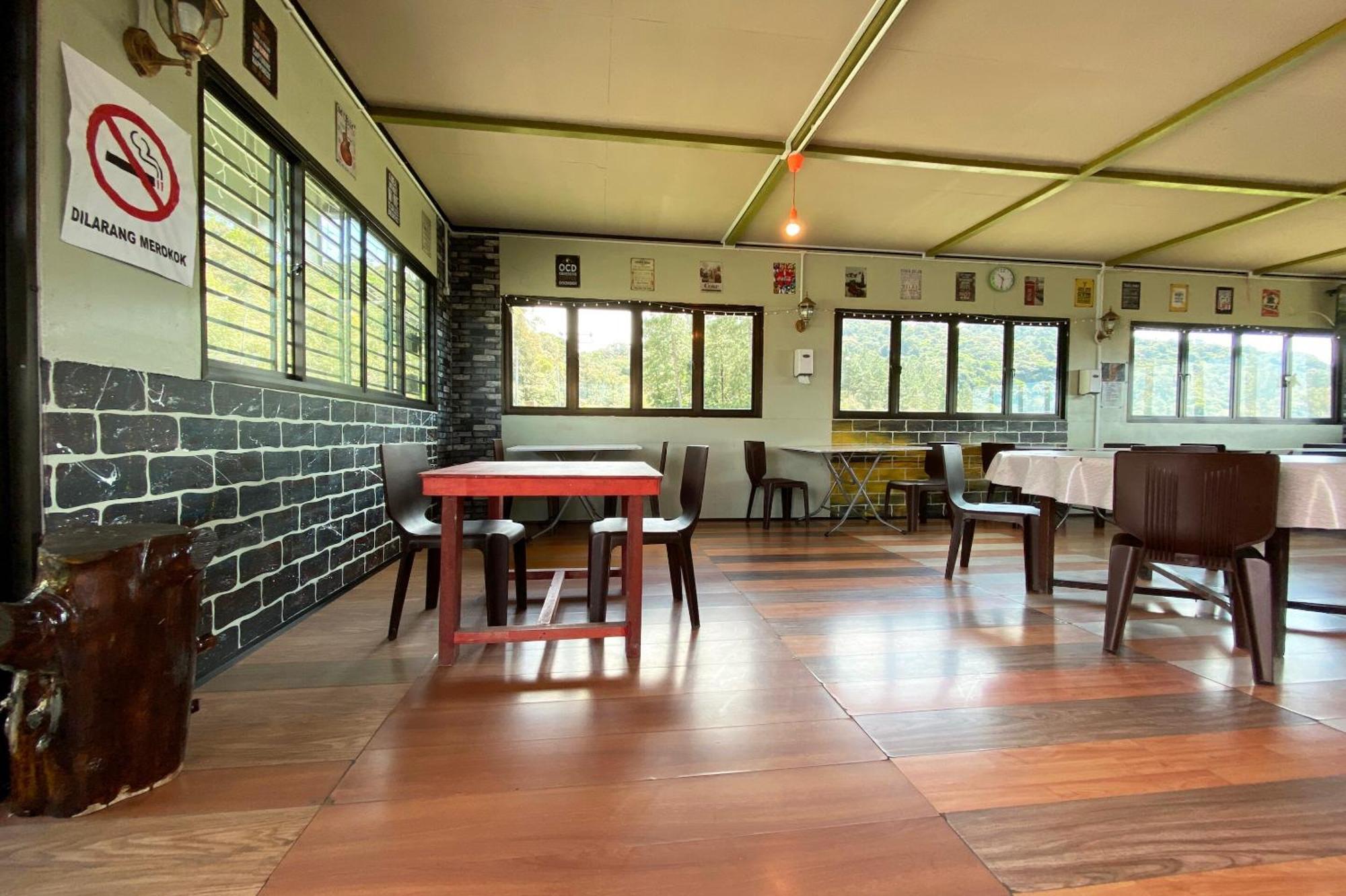 Lily Cottage & Kitchen Ранау Экстерьер фото