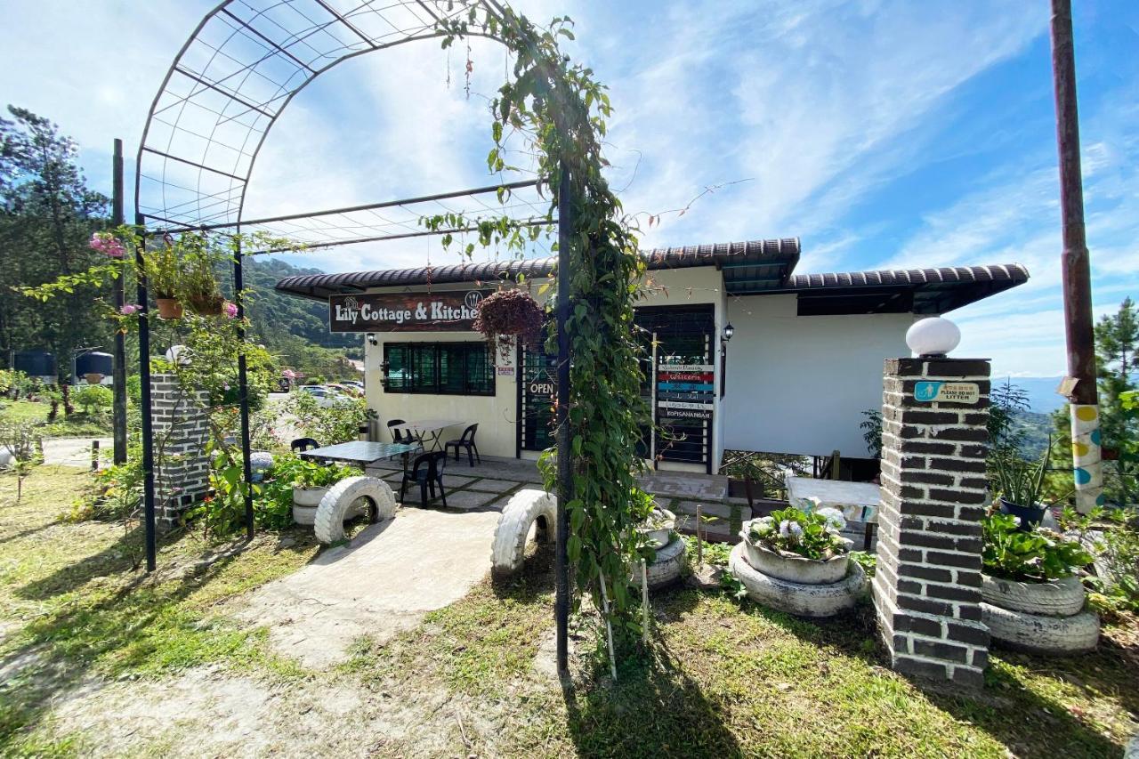 Lily Cottage & Kitchen Ранау Экстерьер фото