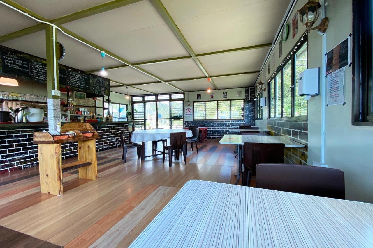 Lily Cottage & Kitchen Ранау Экстерьер фото