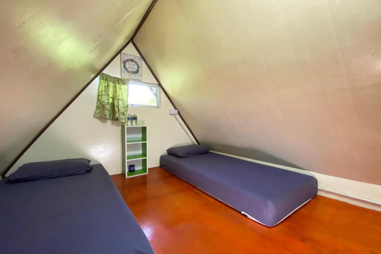 Lily Cottage & Kitchen Ранау Экстерьер фото