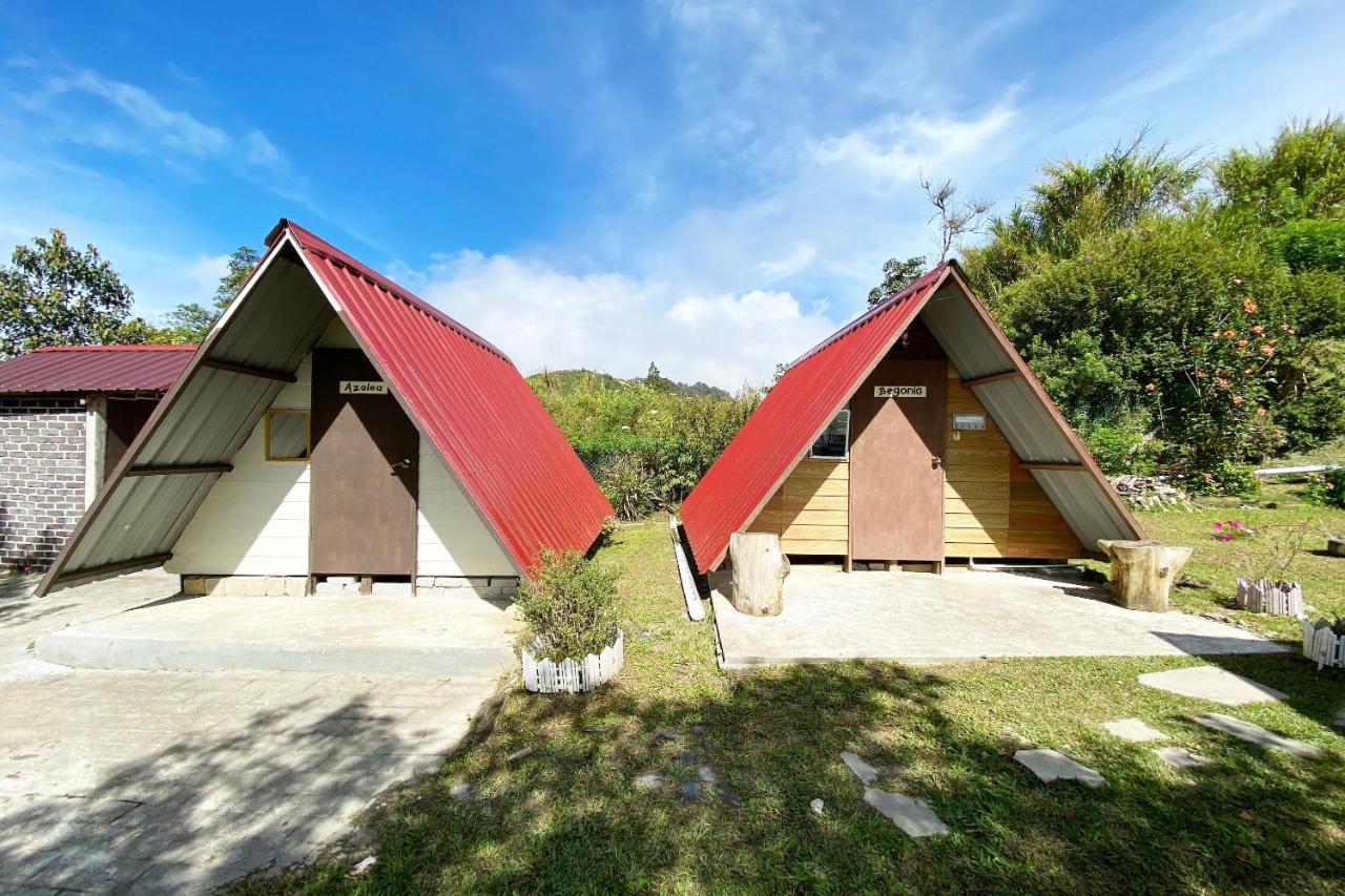 Lily Cottage & Kitchen Ранау Экстерьер фото