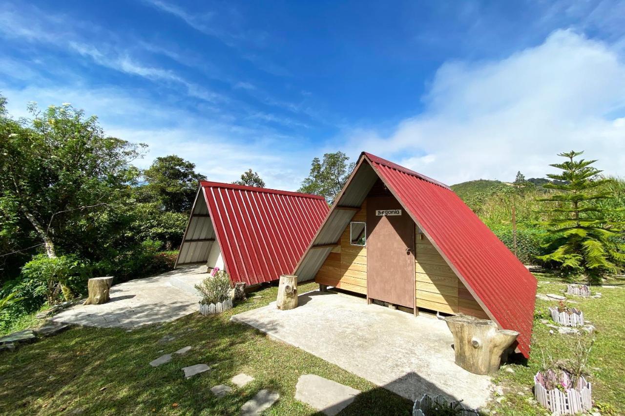 Lily Cottage & Kitchen Ранау Экстерьер фото